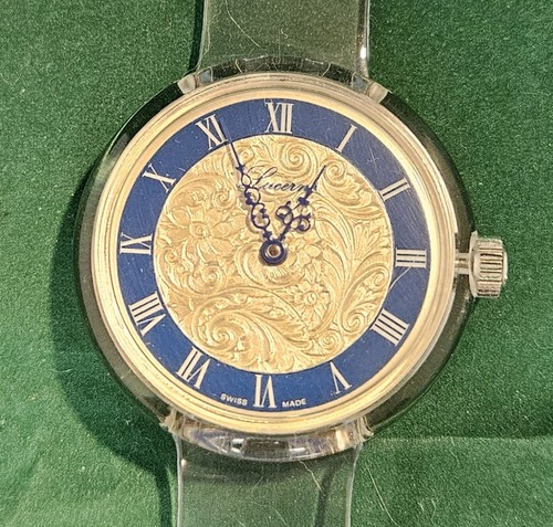Orologio meccanico lucerna oro - orologio,