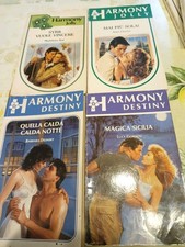 Harmony Jolly Destiny Gordon Delinsky Ker Craven