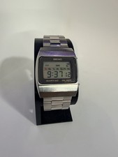 Orologio Digitale LCD Vintage
