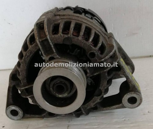 Alternatore opel agila h00 - opel,