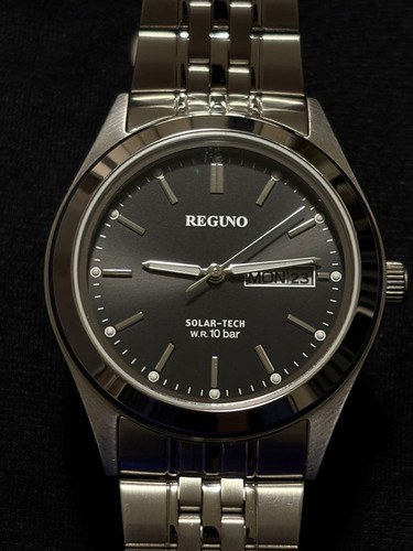 Citizen reguno solar tech - citizen,