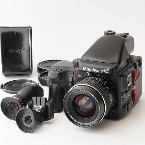 Mamiya 645 pro - 645,