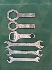 set di 6 chiavi Ktm chiave