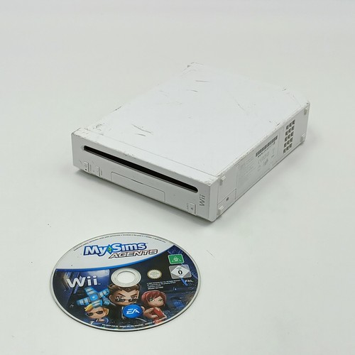 Nintendo wii solo console - nintendo,