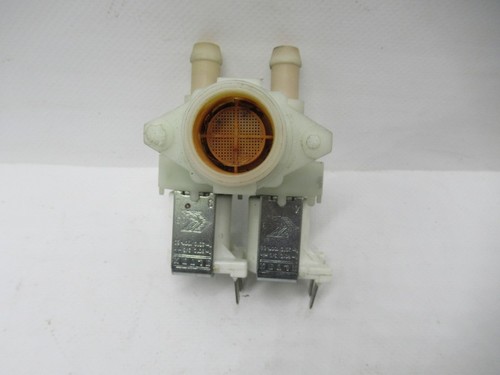 Valvola magnetica doppia - valvola,