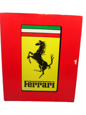 FERRARI,CATALOGO RAGIONATO