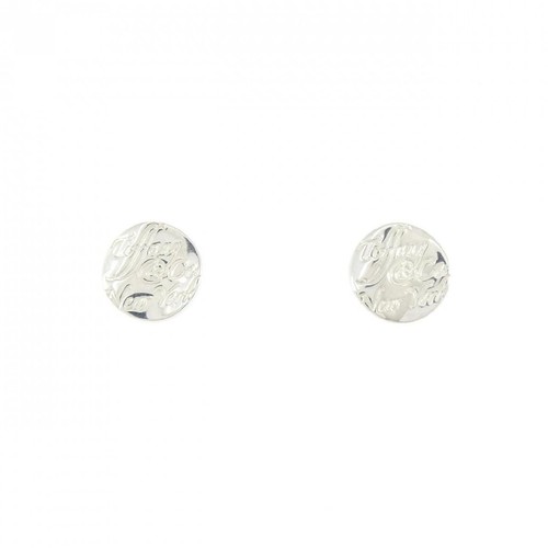 Tiffany notes earrings 925 - tiffany,