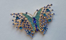 Spilla A Forma Di Farfalla