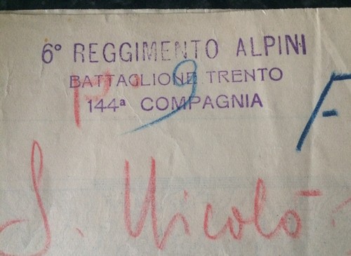 Cartina militare 1922 - 🌈cartina,