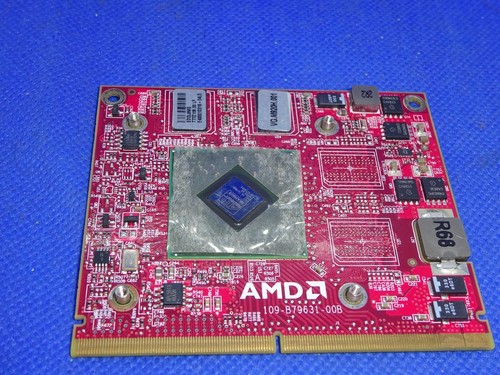 Scheda grafica notebook ati - scheda,