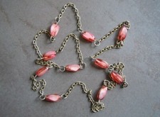 Catena Pietre IN Vetro 19,5 G