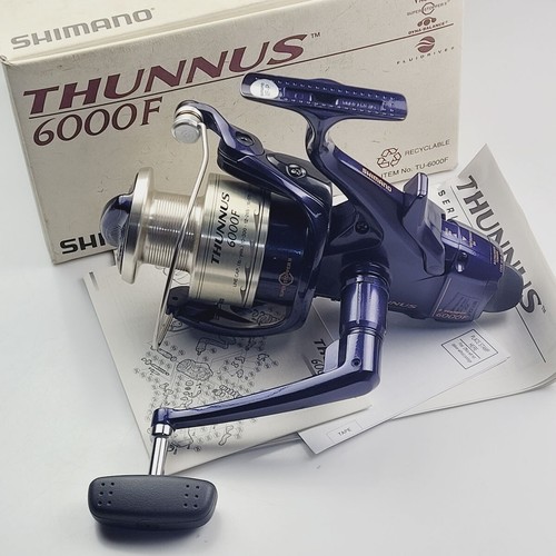 Shimano thunnus baitrunner - shimano,