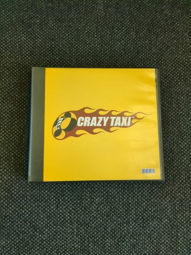 Dreamcast spiele crazy - spiele, taxi