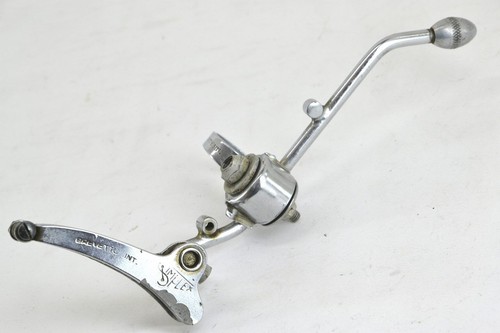Deragliatore anteriore simplex - deragliatore,