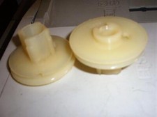 PULEGGIA  AVVIAMENTO  MOTOSEGA