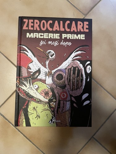 Zerocalcare macerie prime - -,