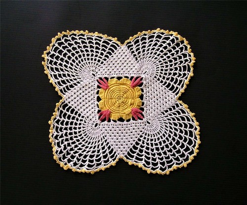 Vero pizzo vintage