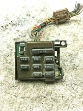 RICAMBI USATI, PULSANTIERA CRUSCOTTO JAGUAR XJ6