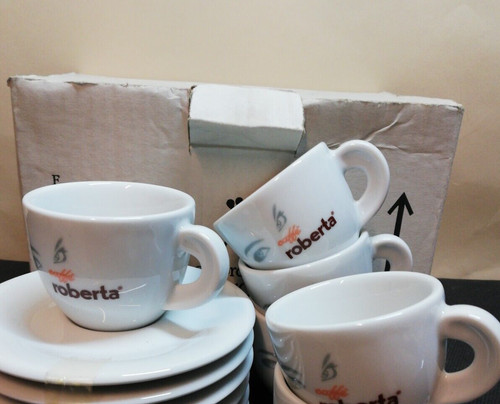 Tazzine caffè roberta - 5,