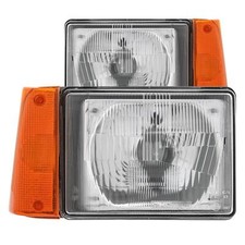 Kit fari per Fiat Panda 141_