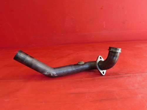 Collettore scarico aprilia - collettore,
