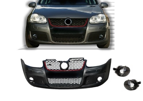 Paraurti anteriore golf gti - paraurti,