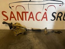 Leveraggio manuale vw trasporter 7H0711116 cilindrata 1.9 gasolio 2007 5 marce