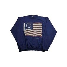 Felpa girocollo vintage Turner