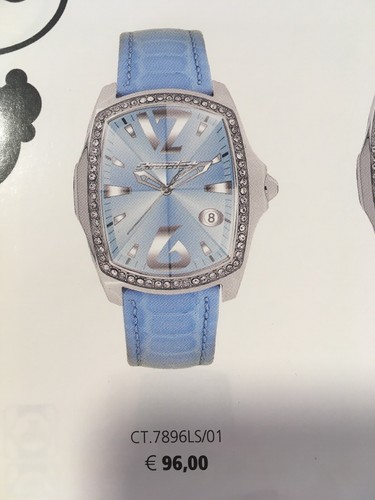 Orologio chronotech prisma - orologio,