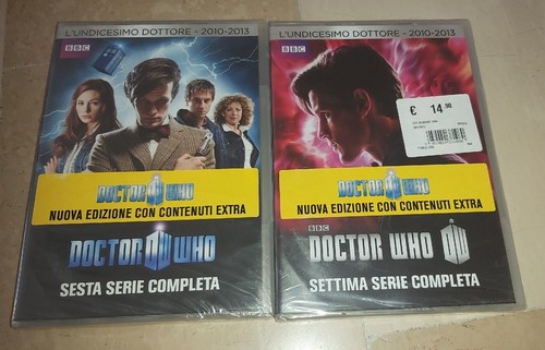 Doctor who undicesimo - doctor, l'undicesimo