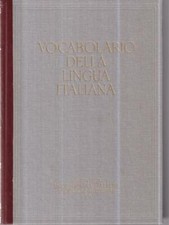 VOCABOLARIO DELLA LINGUA