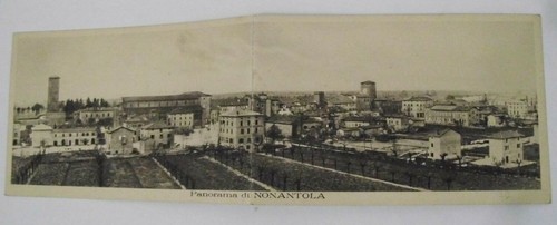 Modena panorama di nonantola - -,