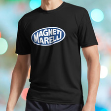 HOT SHIRT MAGNETI MARELLI LOGO