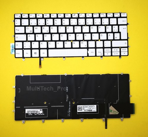 Tastiera dell xps 9370 - 13,