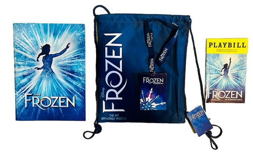 Nuovo disney frozen - frozen, broadway