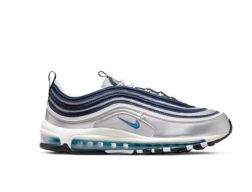 Nike air max - nike, argento