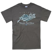 T-shirt distintivo Austin