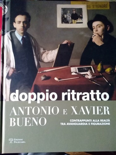 Doppio ritratto antonio e - antonio,
