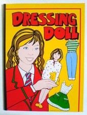 Dressing doll (Supreme Magic)