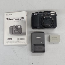 CANON POWERSHOT G11 192459