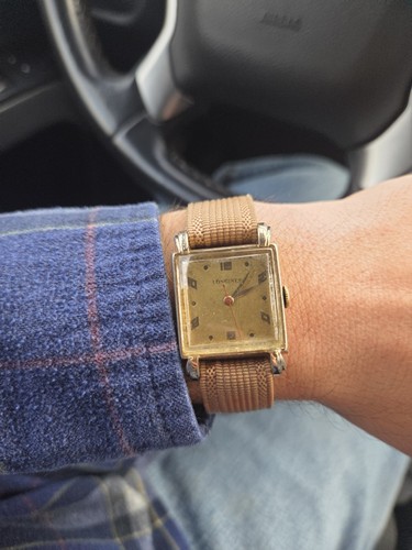 Anse fantasia longines vintage - anse,