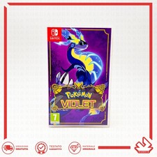 Pokemon Violetto Nintendo