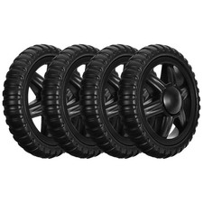  4 Pcs Ruote Per Deambulatore