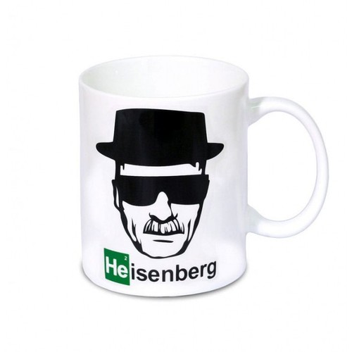 Tazza mug ufficiale heisenberg - tazza,