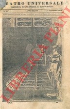 Palermo. Cimiterio nel Convento de' Cappuccini, appresso le mura di Palermo.