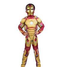 Costume Carnevale Cosplay Iron