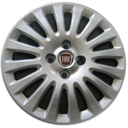 Coppa ruota fiat punto evo - fiat, 15"