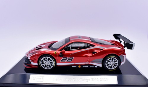 Modellino auto racing 43 - modellino, 1:43