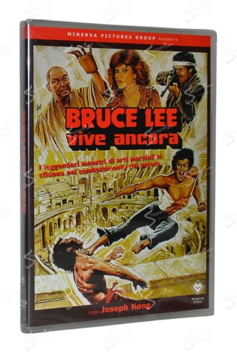 Bruce lee vive ancora - lee,