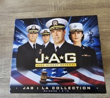 Coffret dvd jag intégrale